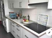 Piso céntrico, bonito, acogedor, luminoso con plaza de parking