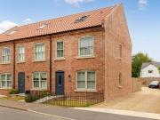 Norfolk Broads Cottage