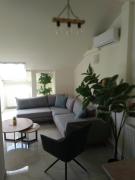 Luxury suite with Olympus and sea view