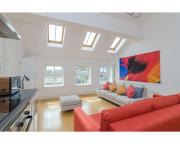 Fitzrovia Mansion Apartments in Belfasts Cathedral Quarter