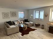 Großzügige Design Wohnung 110qm max 6 Personen