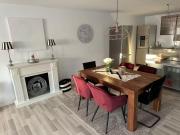 Großzügige Design Wohnung 110qm max 6 Personen