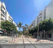 Playa de Huelin. Loft A