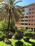 Playa de Huelin. Loft A