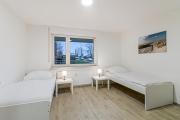 Work & Stay Apartment mit Balkon in Bergkamen