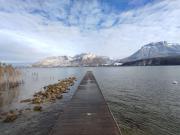 T3 atypique en maison à 400m lac & piste cyclable