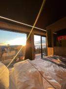 Hide Hut - Amazing view 50 min from Oslo