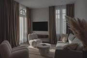 Modern 1 Bedroom Apartment next to Monte Carlo