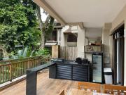 Condomínio alto padrão, de frente para o mar