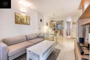 Cozy 1 Bedroom Oasis in the Heart of St. Julians by 360 Estates