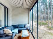 Lomahuoneisto Tuomenkartano B 9