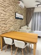 MuciHOME Clio 3R2B, Putrajaya Condo Near to IOI City Mall, Alamanda, Hospital Serdang, KRU Wetland Studio KRU- Non Smoking Home for Malaysia, Singapore & Brunei guests Only