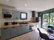 Maison au coeur des montagnes de lOisans