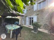 Maison Authentique avec Cour Privée, Wifi et Proximité Activités – Thiré, Vendée - FR-1-426-396