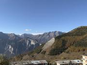 Charmant studio 4 pers. 32 m², balcon Sud, télésiège à 50m – Alpe d’Huez - FR-1-405-222