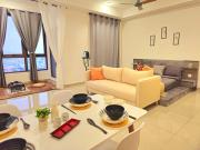 Bali Residence Studio 新时代日本风民宿打卡点