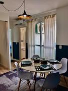 Apartamento amplo, próximo de tudo!