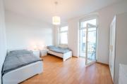 Apt Nikola 3 Zimmer Balkon 72qm Waschtrockner TV Vollausstattung zentral