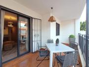 Alejandría Suites Aguadulce Sur, 2Hab, terraza, WiFi, Piscina y garaje