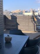 Duplex Penthouse with Sauna & Acropolis View