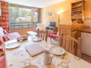 Charmant appartement au centre de La Plagne Montalbert, idéal pour familles - FR-1-755-6