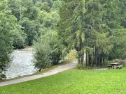 Appartement 2 pièces proche des pistes avec balcon - FR-1-692-41