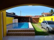 Casa na praia para temporada (Cantinho pra curtir)