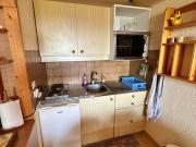 Studio cabine cosy, balcon sud, parking, Wi-Fi, près des pistes et randonnées - FR-1-515-183