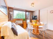 Appartement à Saint Lary, balcon sud, proche téléphérique, 4 pers. - FR-1-296-478