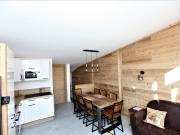 Duplex 4 pièces pour 8 à Avoriaz, balcon Sud-Est - FR-1-314-137