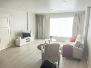 Täysin remontoitu iso kaksio.