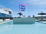 Turquesa del Mar - Max Beach Golf - Large Sunny Terrace Apartment
