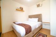 Elegance 2BR @ Bassura City East Jakarta Netflix
