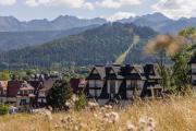 Luxury Salwatoriańska Apartments Mountain View Zakopane by Renters Prestige