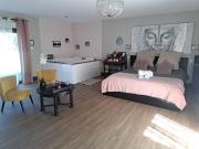 Suite romantique avec jacuzzi