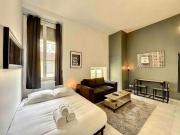 Cosy appart Lyon 6métro foch-bossuet 1