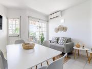 Apartamento a metros de la playa