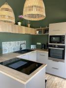 Maison cocooning proche plages