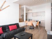 Duplex rénové 3 pièces au pied des pistes avec WiFi à Tignes - FR-1-449-70