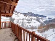 Appartement cosy au pied des pistes avec piscine - FR-1-505-112