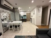 Căn hộ 2pn đầy đủ tiện nghi-Vinhomes Grand Park Quận 9