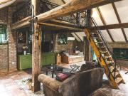 Wood Mood Apartman Tiganjica