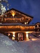 Meribel Les Allues Ski Chalet with beautiful views