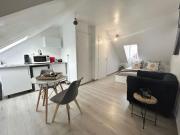 Appt 3 à deux pas de la gare dAmiens