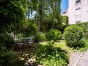 Le chic de Patton avec jardin privatif !