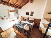 La Mélèzine, Cocon détente avec sauna