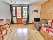 Confortable 2 Pièces, Skis aux Pieds, Proche Commerces - FR-1-182A-41