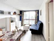 Studio fonctionnel 28m² · Pied des pistes · Accès piscine - FR-1-267-232