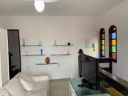 Casa de Praia com mirante vista mar em Arraial.