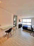 Iluminación vista comodidad wifi y seguridad